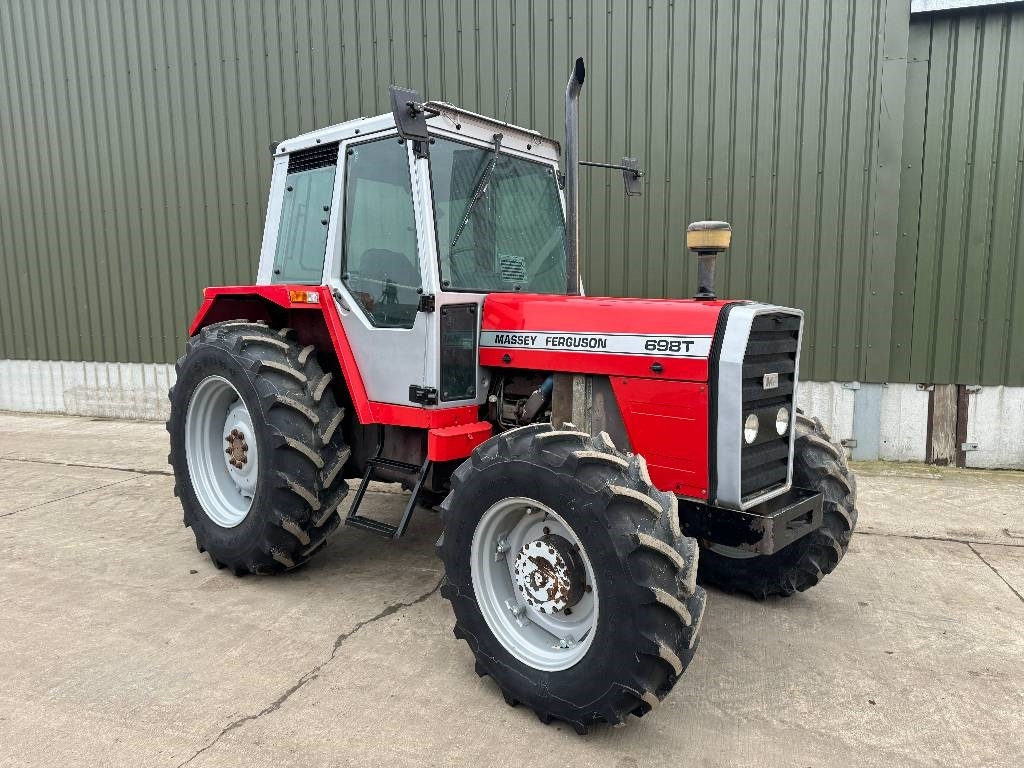 Massey Ferguson 698 T - Farm tractor: picture 3 Massey Ferguson 698 T - Farm tractor: picture 3