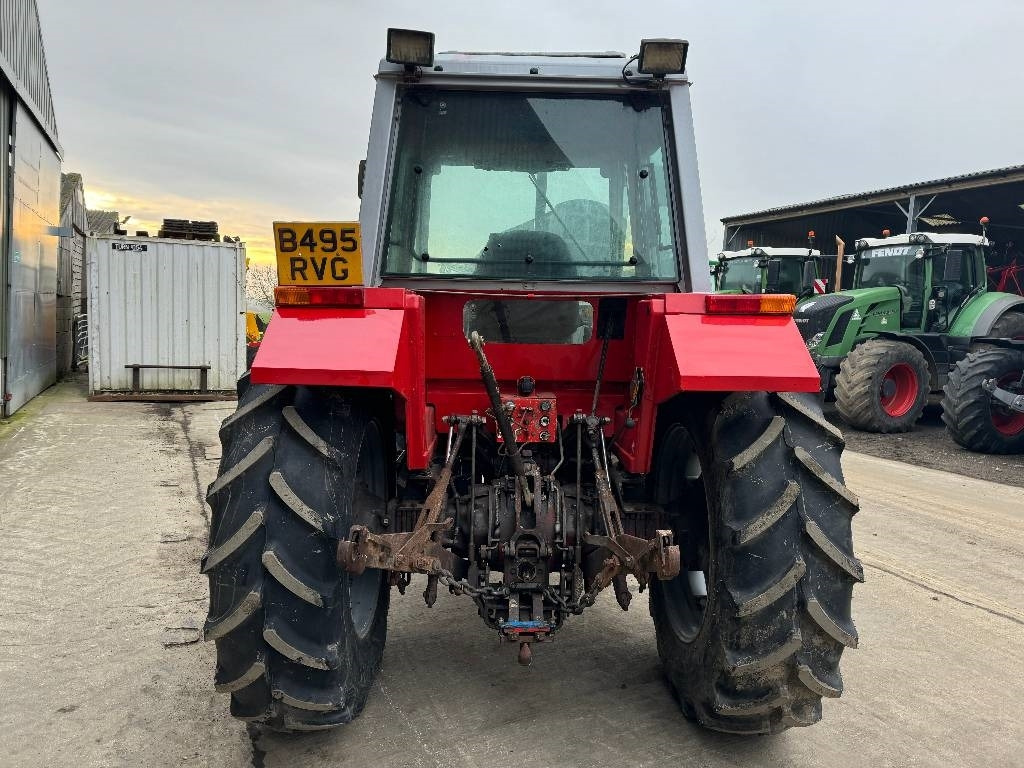 Massey Ferguson 698 T - Farm tractor: picture 5 Massey Ferguson 698 T - Farm tractor: picture 5