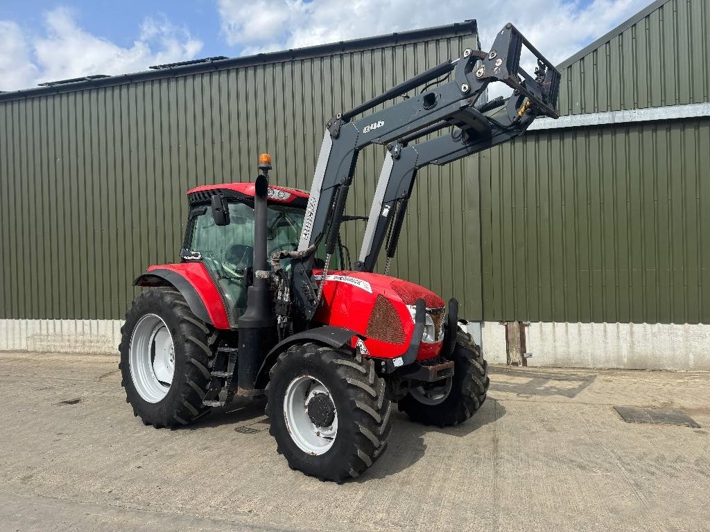 McCormick X6.430 c/w Quicke Q46 Loader - Farm tractor: picture 1 McCormick X6.430 c/w Quicke Q46 Loader - Farm tractor: picture 1