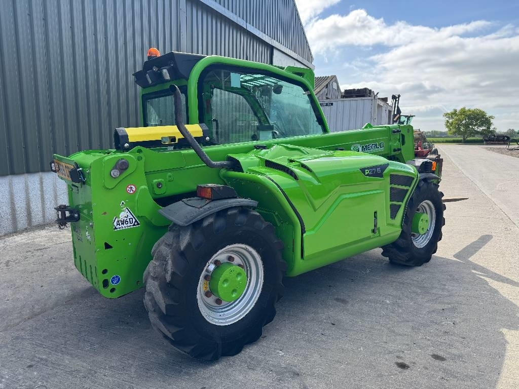 Merlo P 27.6 Plus - Telescopic handler: picture 2 Merlo P 27.6 Plus - Telescopic handler: picture 2