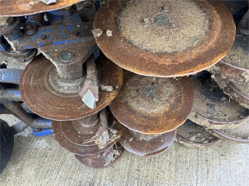 Combine seed drill Moore Tandem Uni-Drill 6m Moore Tandem Uni-Drill D: picture 10 Combine seed drill Moore Tandem Uni-Drill 6m Moore Tandem Uni-Drill D: picture 10