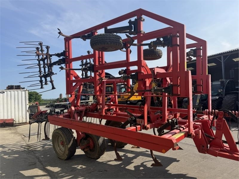 Quivogne Quivogne Jupiter 6m Cultivator - Rotavator: picture 4 Quivogne Quivogne Jupiter 6m Cultivator - Rotavator: picture 4