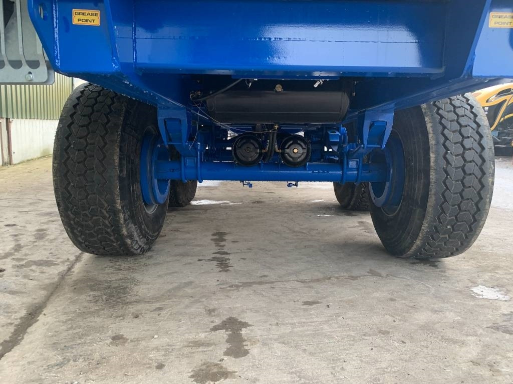 Richard Western sf18hs 18 Tonne Grain Trailer - Farm trailer: picture 5 Richard Western sf18hs 18 Tonne Grain Trailer - Farm trailer: picture 5