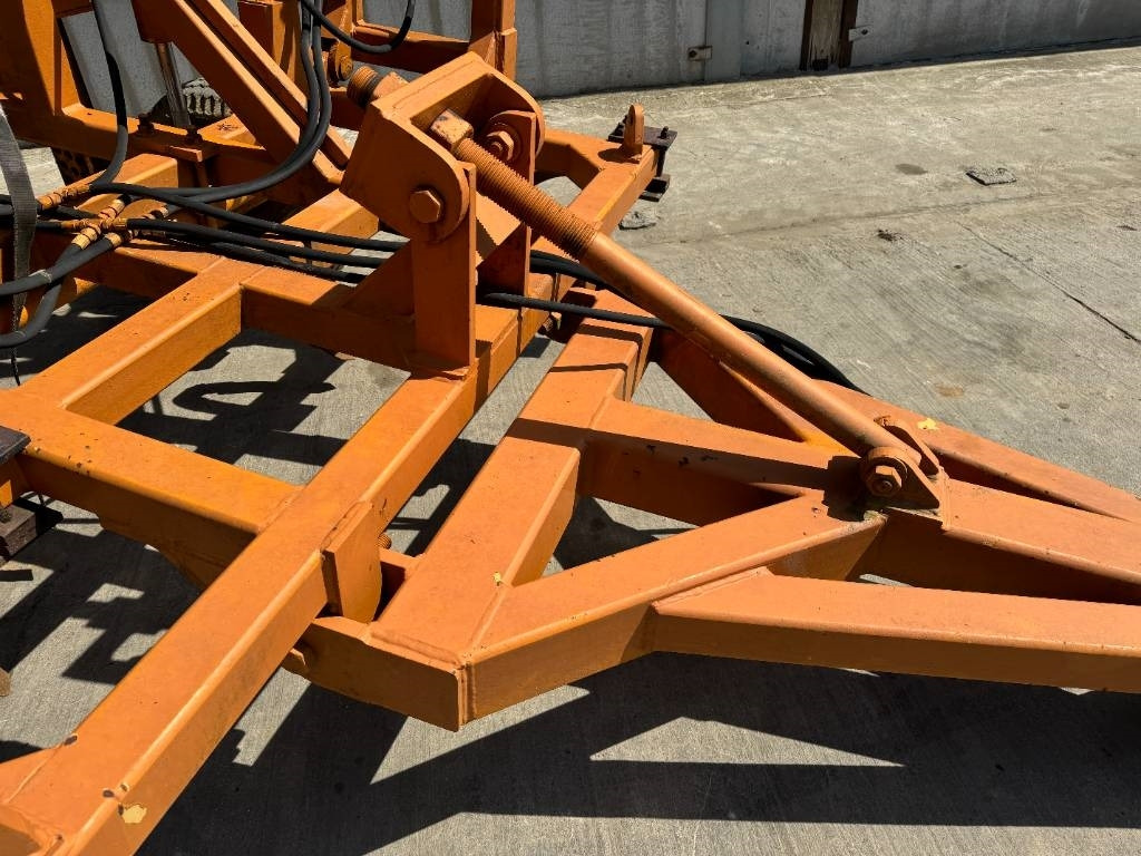 Simba 9 Meter Pigtail Drag - Cultivator: picture 5 Simba 9 Meter Pigtail Drag - Cultivator: picture 5