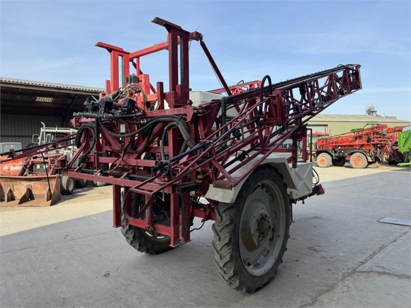 Spraycare Supertrac Spraycare Supertrac 2600L 24m - Tractor mounted sprayer: picture 4 Spraycare Supertrac Spraycare Supertrac 2600L 24m - Tractor mounted sprayer: picture 4