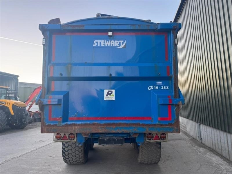 Stewart GX19-25Z Trailer - Farm trailer: picture 5 Stewart GX19-25Z Trailer - Farm trailer: picture 5