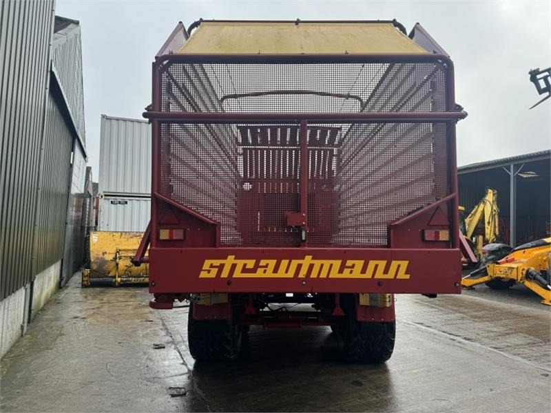 Strautmann Super Vitesse Silage Wagon  - Self-loading wagon: picture 3 Strautmann Super Vitesse Silage Wagon  - Self-loading wagon: picture 3