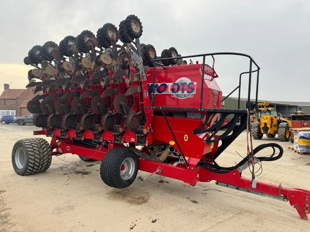 Sumo 8m DTS Direct Drill - Seed drill: picture 5 Sumo 8m DTS Direct Drill - Seed drill: picture 5