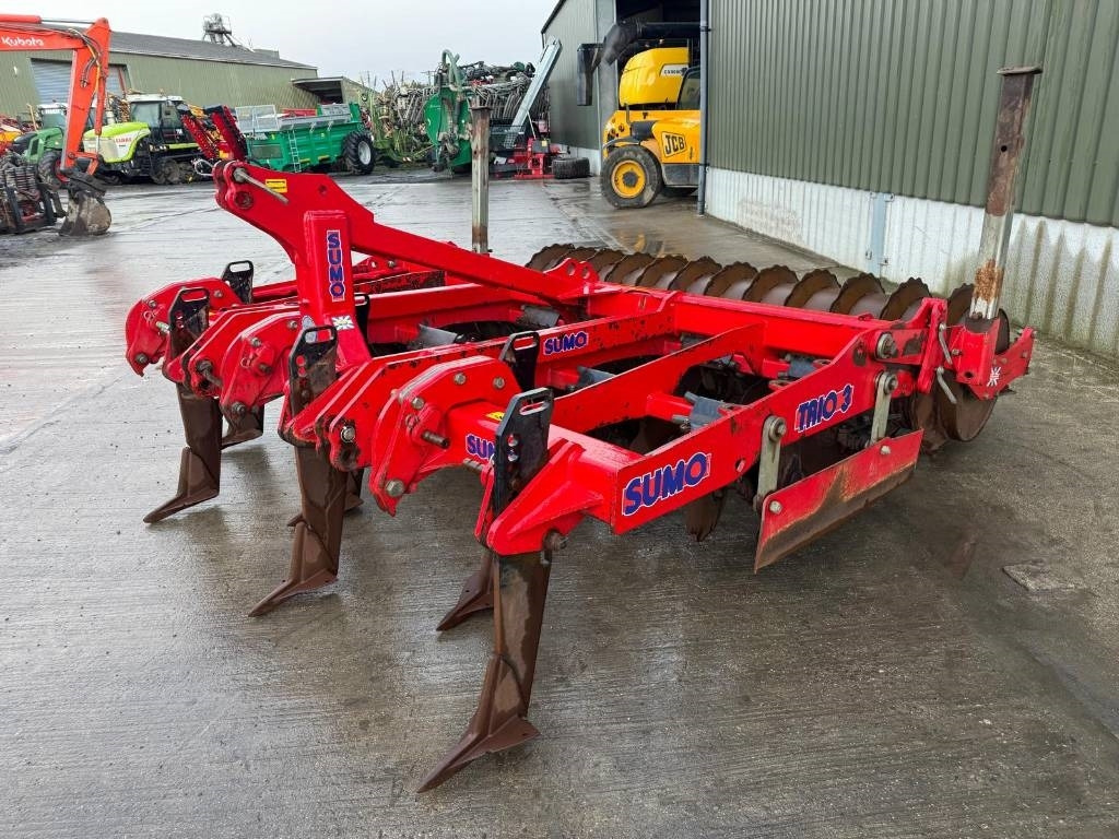 Sumo Trio 3m Mounted - Cultivator: picture 3 Sumo Trio 3m Mounted - Cultivator: picture 3