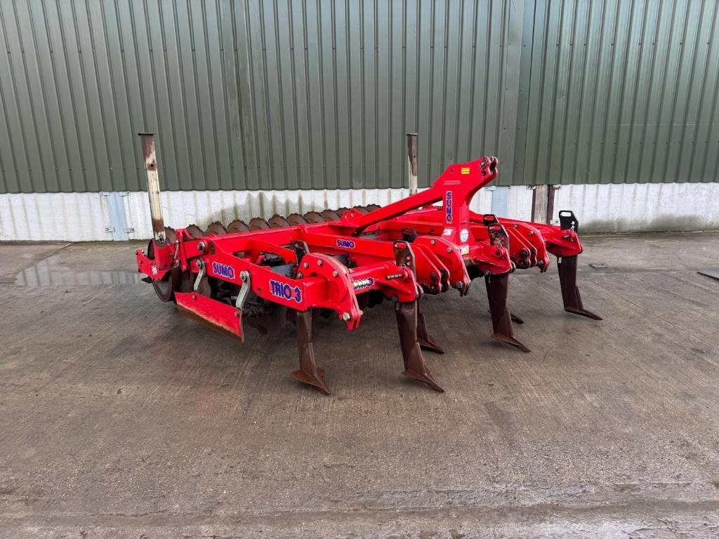 Sumo Trio 3m Mounted - Cultivator: picture 1 Sumo Trio 3m Mounted - Cultivator: picture 1