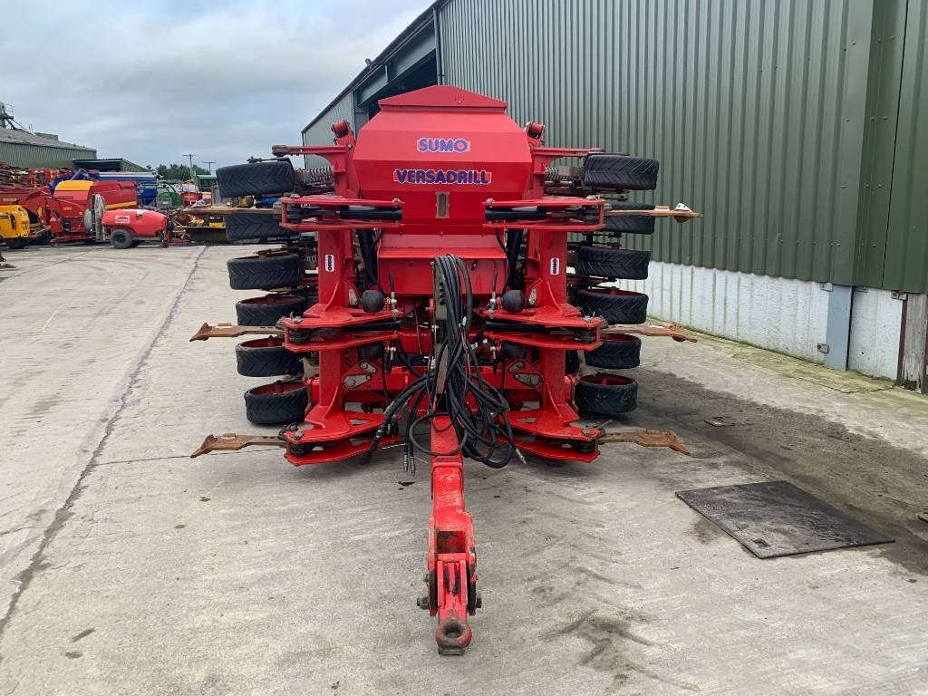 Sumo Versa Drill Moore System - Seed drill: picture 2 Sumo Versa Drill Moore System - Seed drill: picture 2