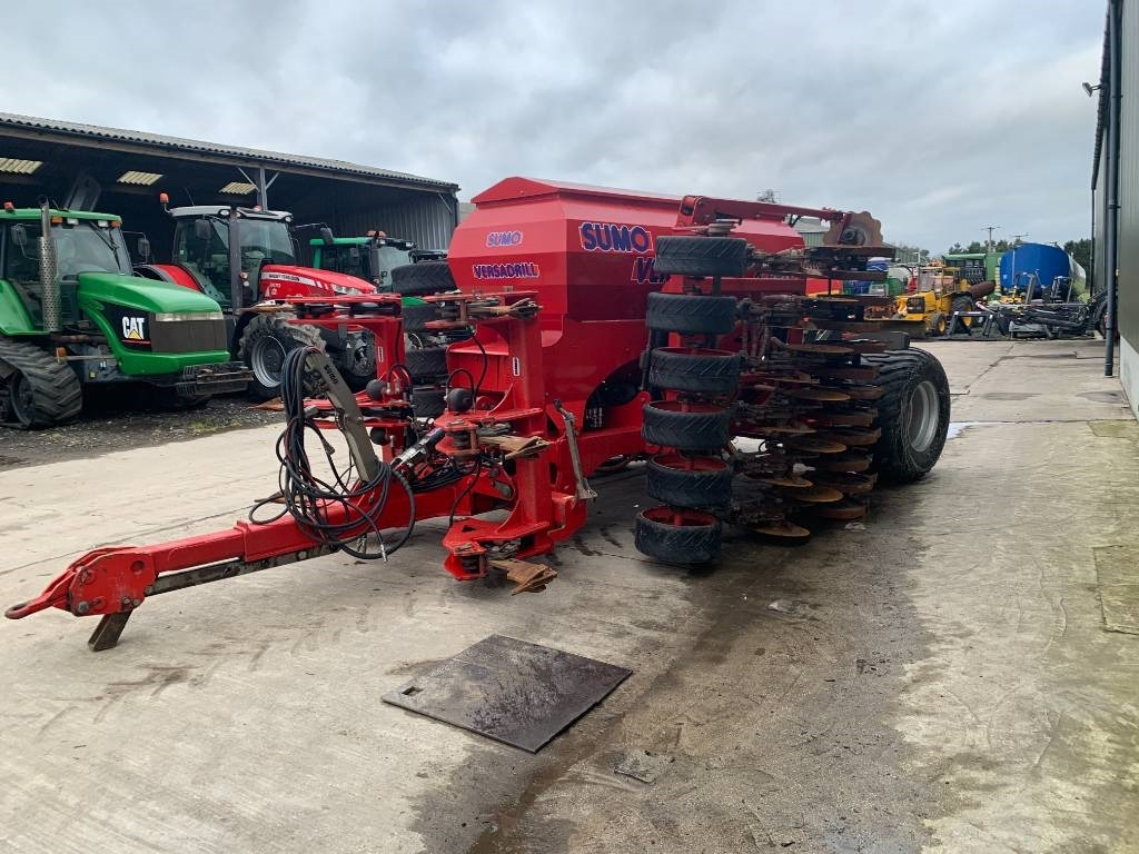 Sumo Versa Drill Moore System - Seed drill: picture 4 Sumo Versa Drill Moore System - Seed drill: picture 4