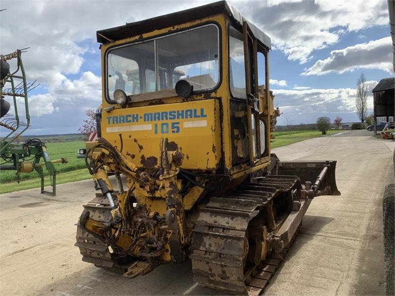 Track Marshall Track Marshall 105 **Video Below** - Farm tractor: picture 5 Track Marshall Track Marshall 105 **Video Below** - Farm tractor: picture 5