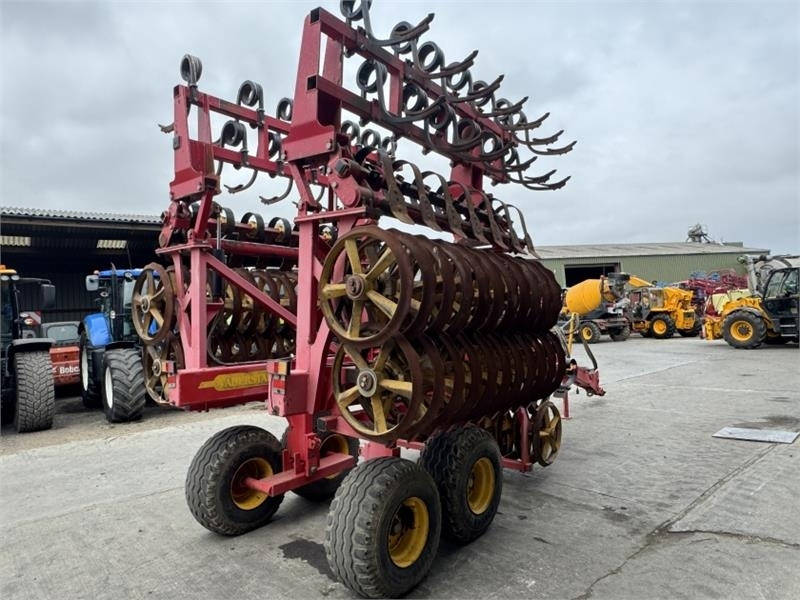 Vaderstad Rexius 6.3 m Press - Rotavator: picture 3 Vaderstad Rexius 6.3 m Press - Rotavator: picture 3