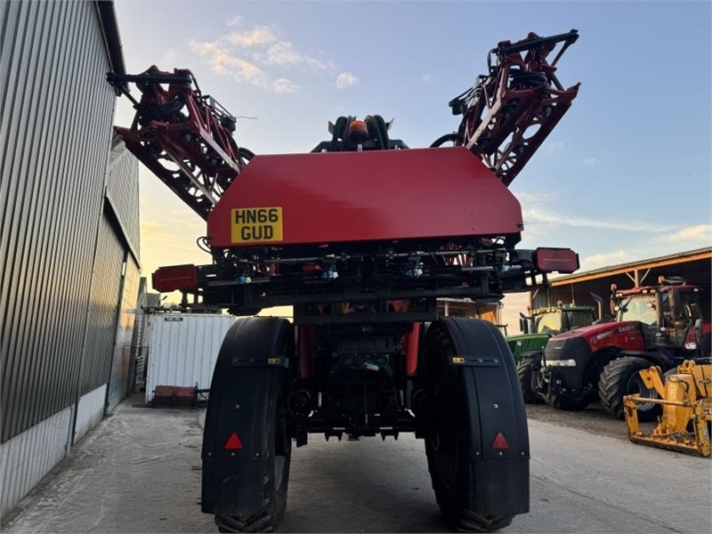 Vicon I X Track T6 6000L 36m Trailed Sprayer - Tractor mounted sprayer: picture 4 Vicon I X Track T6 6000L 36m Trailed Sprayer - Tractor mounted sprayer: picture 4