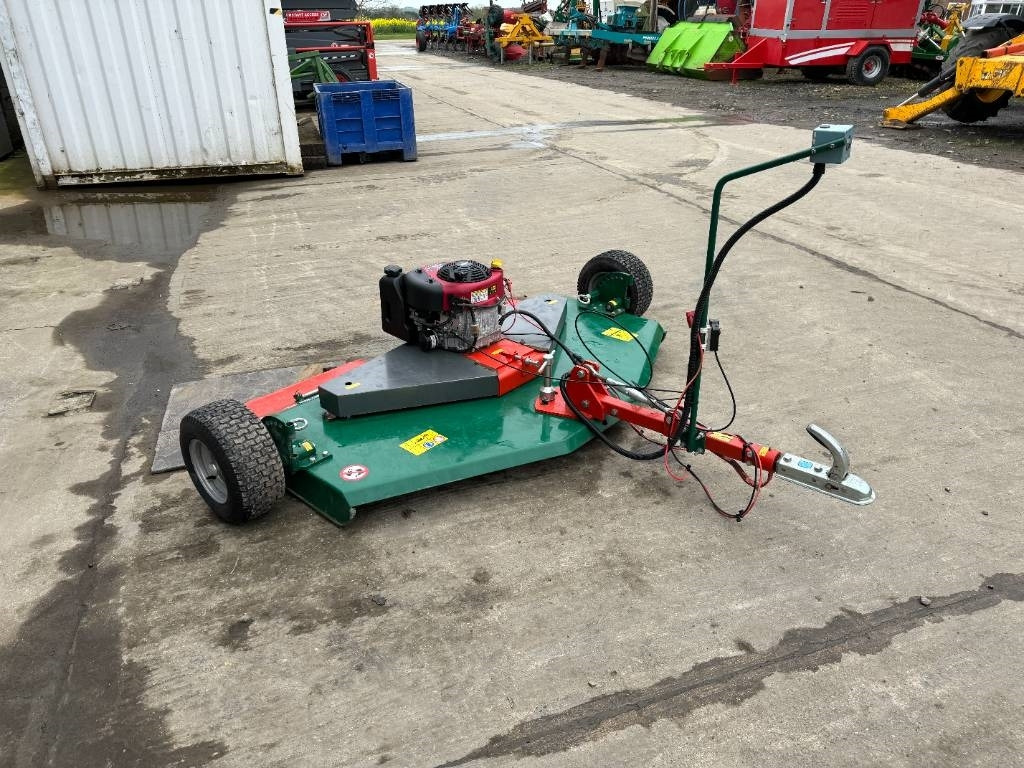 Wessex AR180 Trailed Topper - Flail mower/ Mulcher: picture 3 Wessex AR180 Trailed Topper - Flail mower/ Mulcher: picture 3