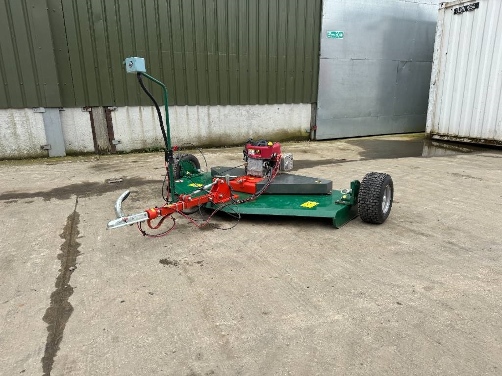 Wessex AR180 Trailed Topper - Flail mower/ Mulcher: picture 1 Wessex AR180 Trailed Topper - Flail mower/ Mulcher: picture 1