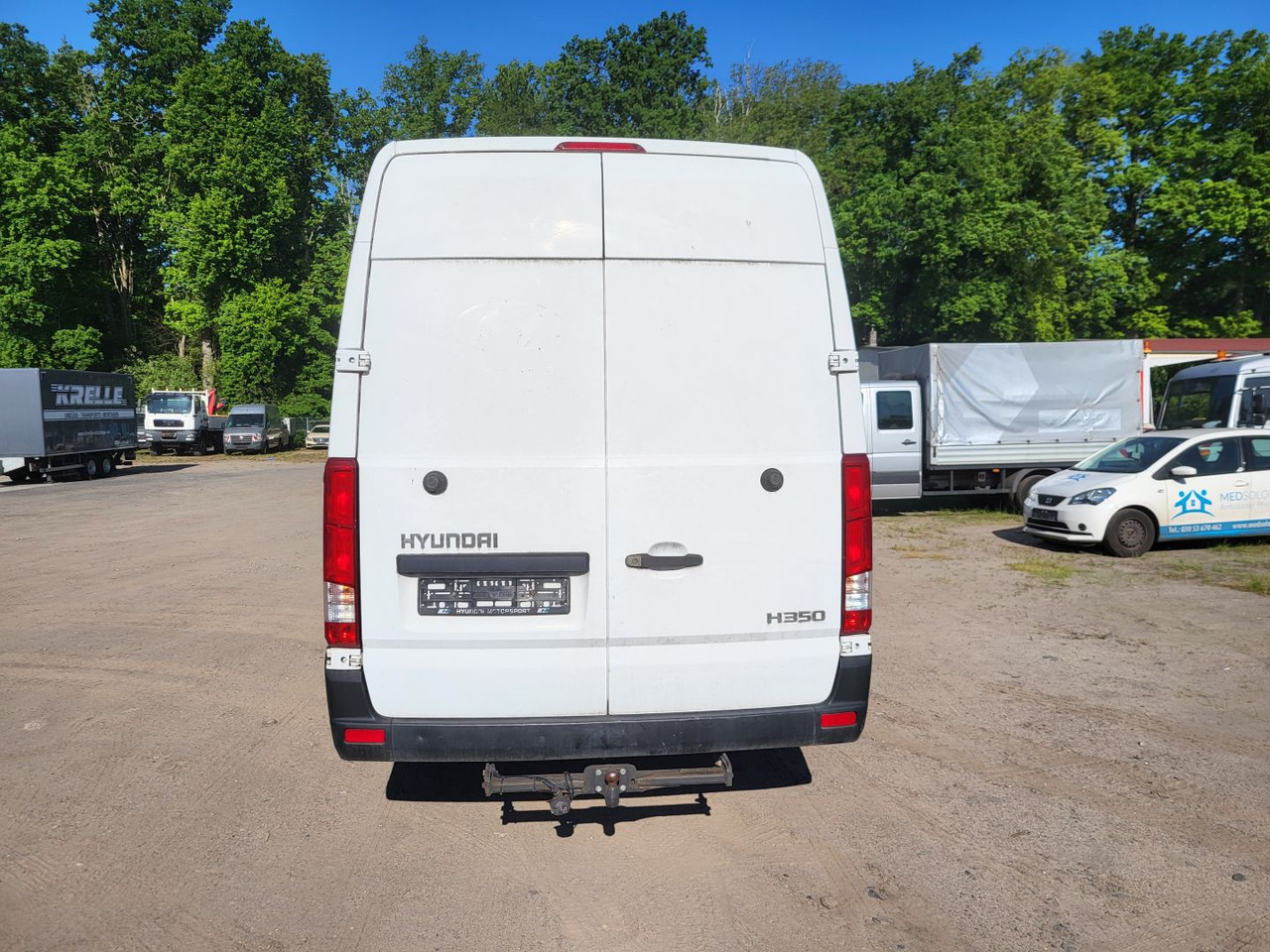 HYUNDAI H350 170 eVGT - Panel van: picture 3 HYUNDAI H350 170 eVGT - Panel van: picture 3