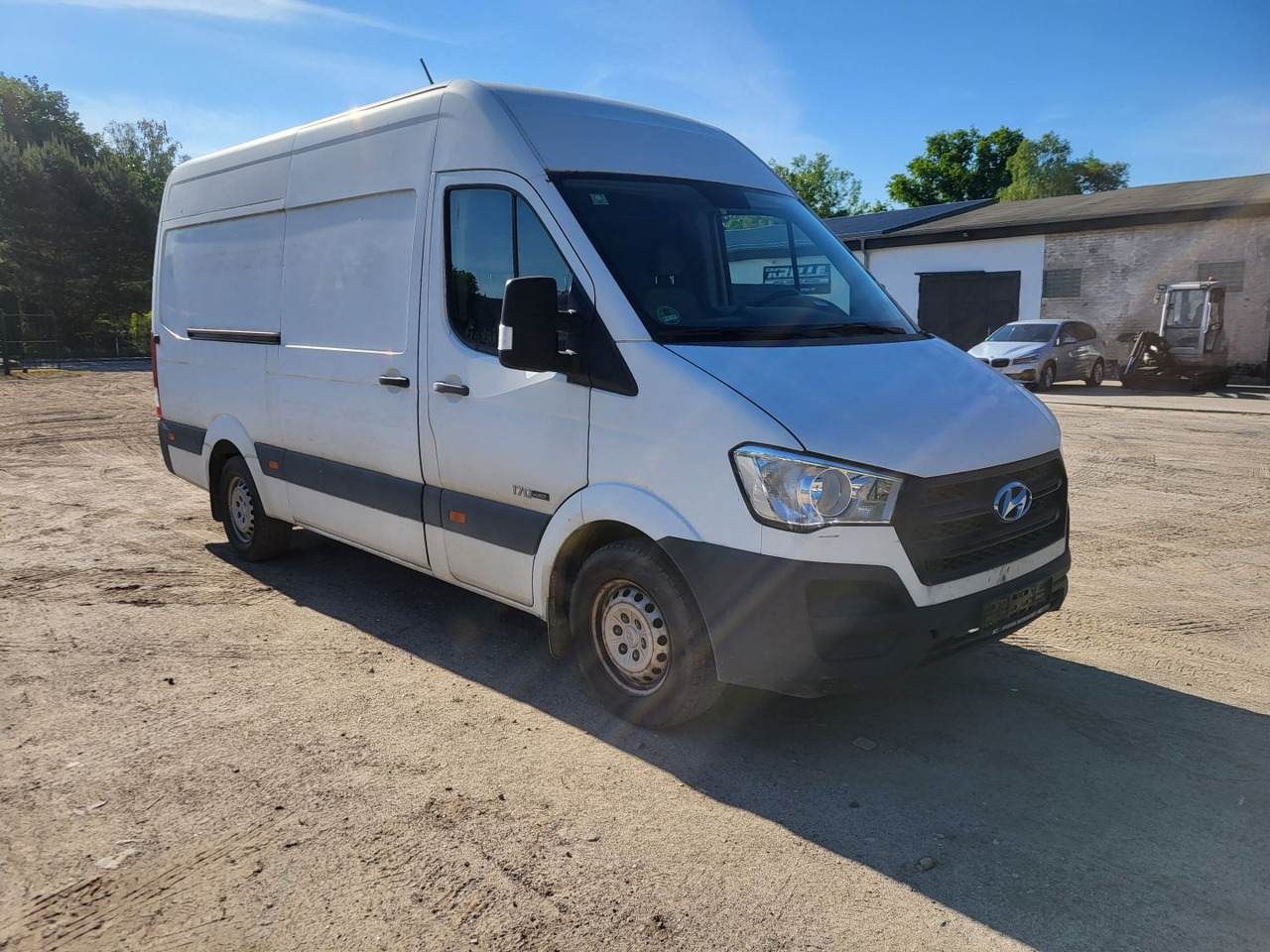 HYUNDAI H350 170 eVGT - Panel van: picture 2 HYUNDAI H350 170 eVGT - Panel van: picture 2