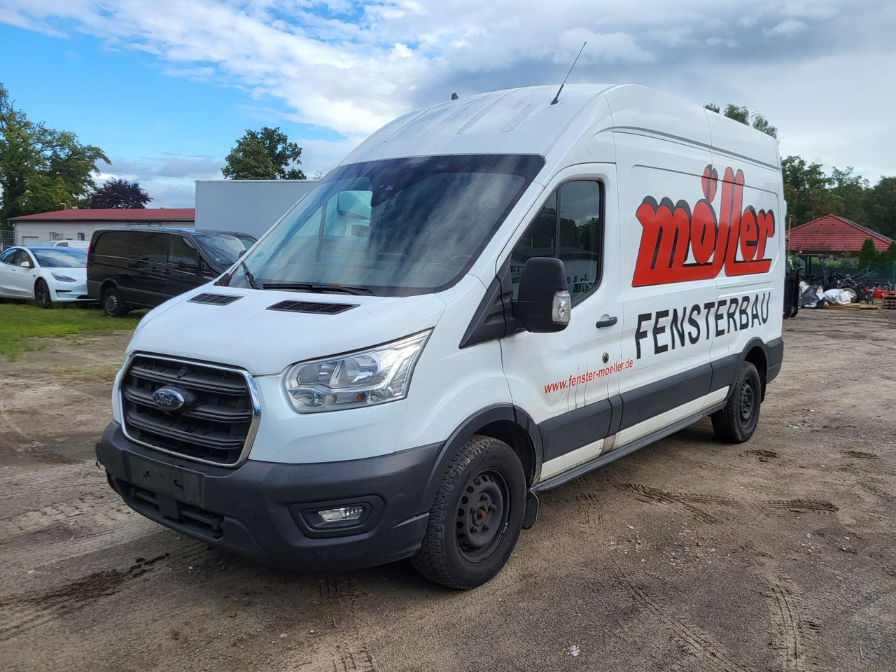 FORD Transit 350 - Van: picture 1 FORD Transit 350 - Van: picture 1