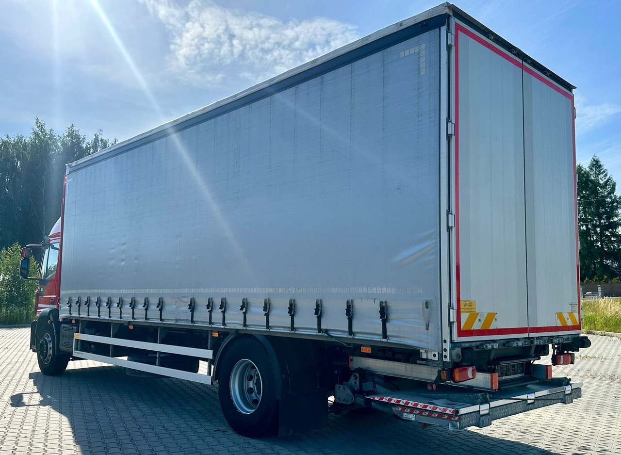 IVECO EUROCARGO 180-280 / FIRANKA / WINDA / 20 PALET / 80 TYŚ KM / 2023 ROK / 9 223 KG ŁADOWNOŚ - Curtainsider truck: picture 4 IVECO EUROCARGO 180-280 / FIRANKA / WINDA / 20 PALET / 80 TYŚ KM / 2023 ROK / 9 223 KG ŁADOWNOŚ - Curtainsider truck: picture 4