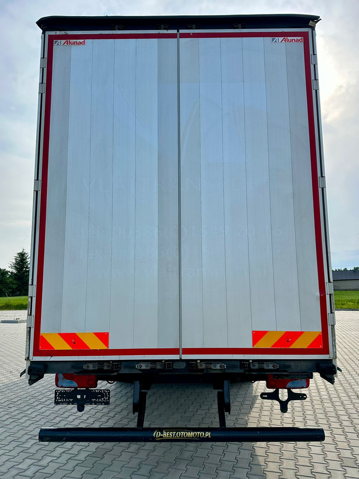 MAN TGX 18.360 / BURTO - FIRANKA / 23 PALETY / SYPIALKA / AUTOMAT / 2021 ROK / SPROWADZONY / SERWISOW - Curtainsider truck: picture 5 MAN TGX 18.360 / BURTO - FIRANKA / 23 PALETY / SYPIALKA / AUTOMAT / 2021 ROK / SPROWADZONY / SERWISOW - Curtainsider truck: picture 5