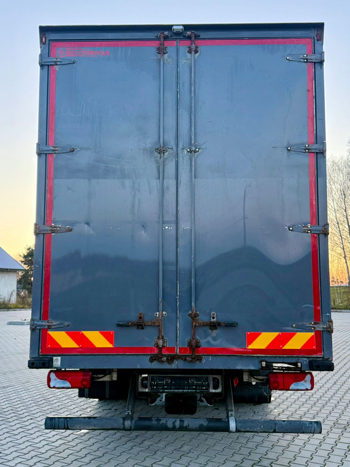 MAN TGX 18.400 / FIRANKA / KONTENER / NISKI PRZEBIEG / EURO 6 / AUTOMAT / SYPIALKA / 2016 ROK - Curtainsider truck: picture 4 MAN TGX 18.400 / FIRANKA / KONTENER / NISKI PRZEBIEG / EURO 6 / AUTOMAT / SYPIALKA / 2016 ROK - Curtainsider truck: picture 4