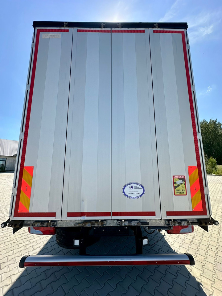 MAN TGX 26.460 / FIRANKA / 19 EUROPALET / 7.75 M / 6X2 / OŚ PODNOSZONA / AU - Curtainsider truck: picture 5 MAN TGX 26.460 / FIRANKA / 19 EUROPALET / 7.75 M / 6X2 / OŚ PODNOSZONA / AU - Curtainsider truck: picture 5