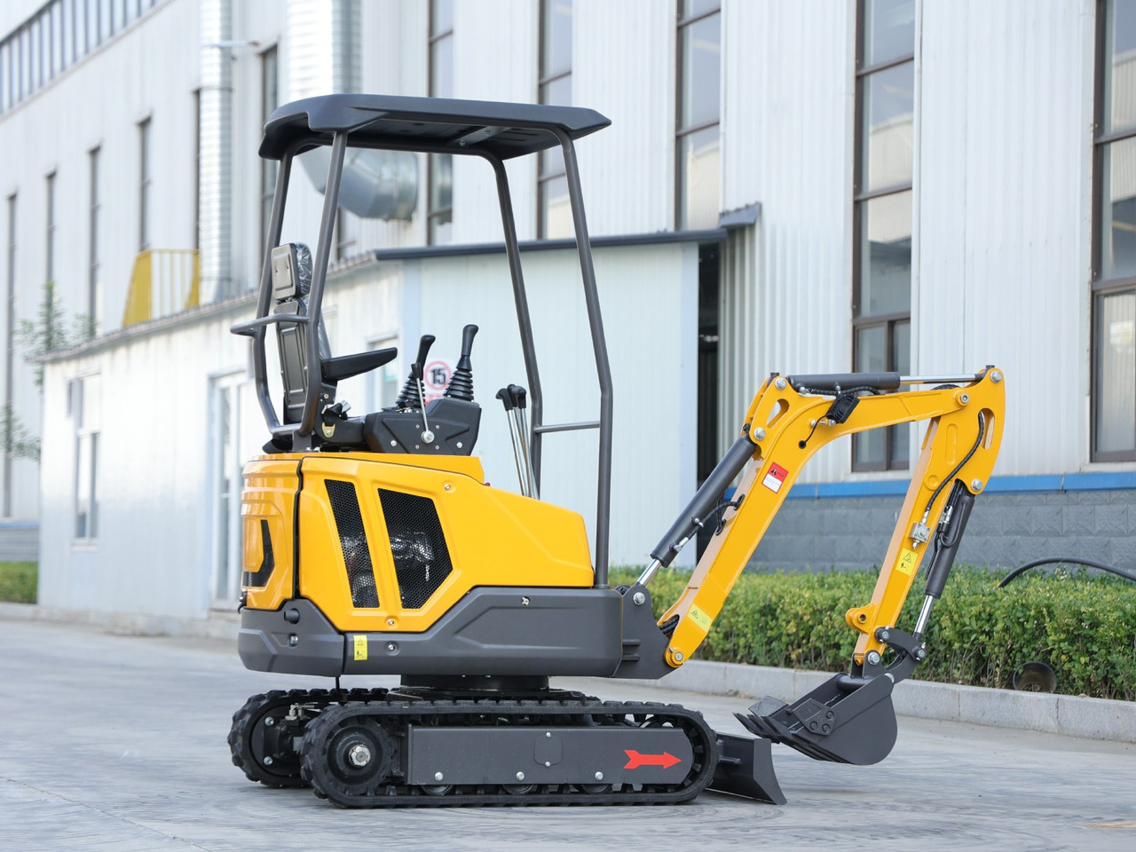 KUBOTA Diesel Mini excavator 1.6 Ton - Müller Machinery MB 16 - SH - Mini excavator: picture 1 KUBOTA Diesel Mini excavator 1.6 Ton - Müller Machinery MB 16 - SH - Mini excavator: picture 1