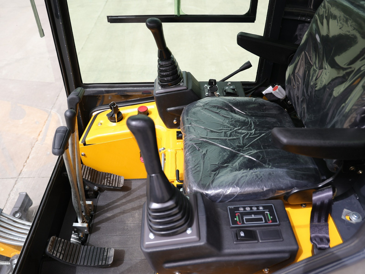 KUBOTA Diesel Mini excavator 1.8 Ton - Müller Machinery MB 18 - KSH - Mini excavator: picture 5 KUBOTA Diesel Mini excavator 1.8 Ton - Müller Machinery MB 18 - KSH - Mini excavator: picture 5