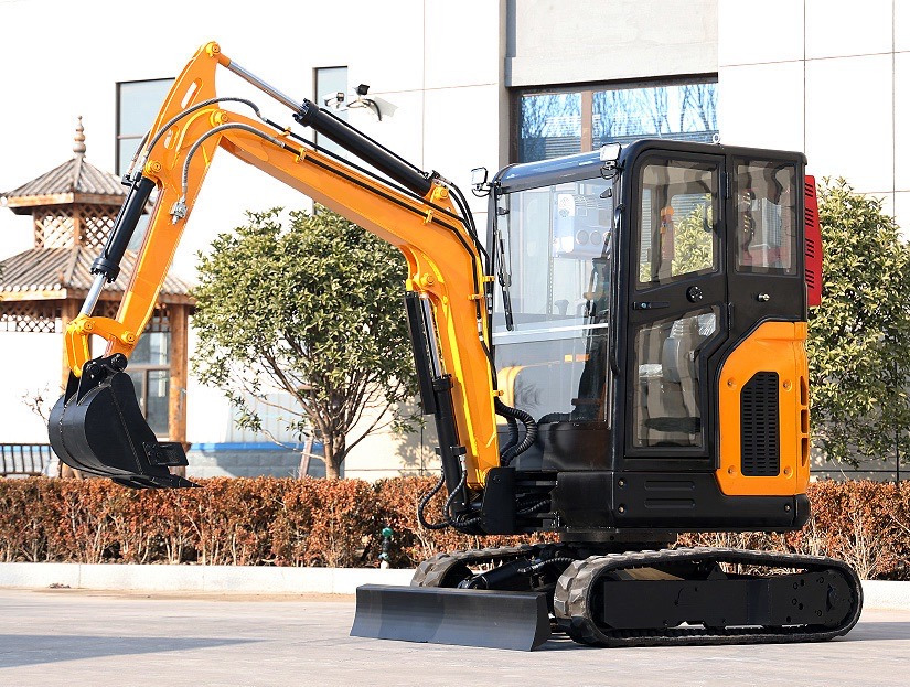 KUBOTA Diesel Mini excavator 2.5 Ton - Müller Machinery MB 25 - VKSH - Mini excavator: picture 1 KUBOTA Diesel Mini excavator 2.5 Ton - Müller Machinery MB 25 - VKSH - Mini excavator: picture 1