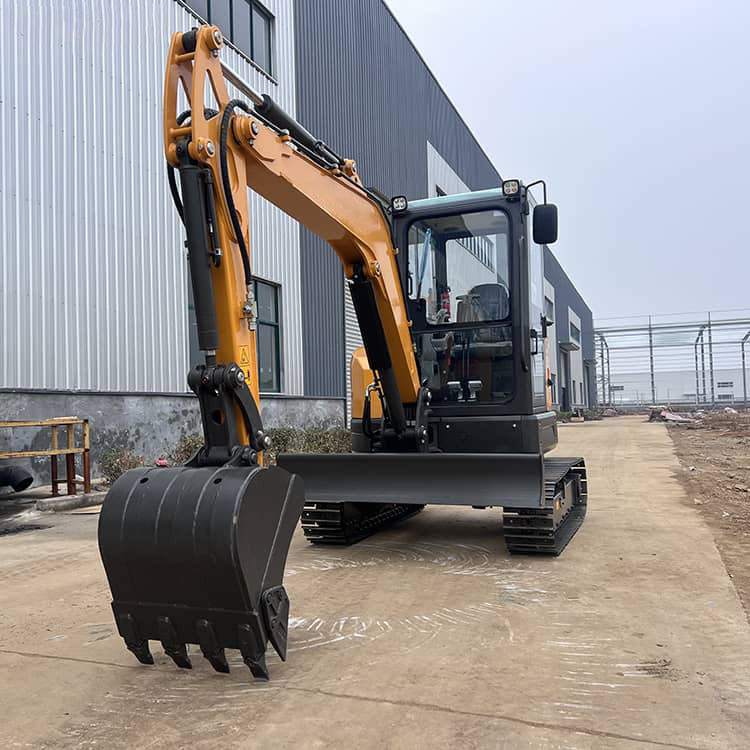KUBOTA Diesel Mini excavator 4 Ton - Müller Machinery MB 40 Plus - VKSH - Mini excavator: picture 1 KUBOTA Diesel Mini excavator 4 Ton - Müller Machinery MB 40 Plus - VKSH - Mini excavator: picture 1