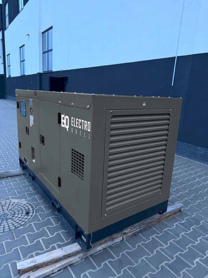 PERKINS 150 kVA / 120 kW - Generator set: picture 2 PERKINS 150 kVA / 120 kW - Generator set: picture 2