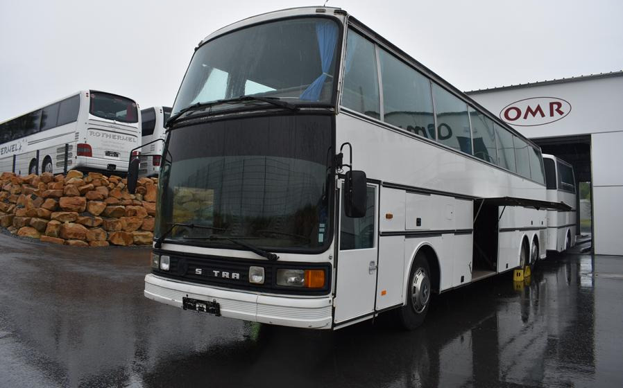 Setra SG 221 HDS - Bus: picture 3 Setra SG 221 HDS - Bus: picture 3