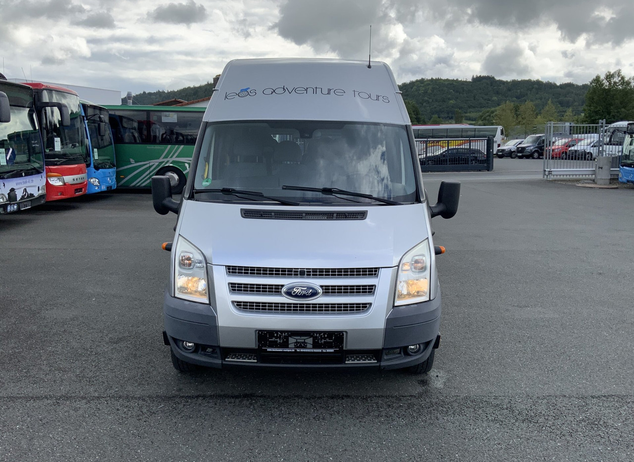 Minibus, Passenger van Ford Transit: picture 7