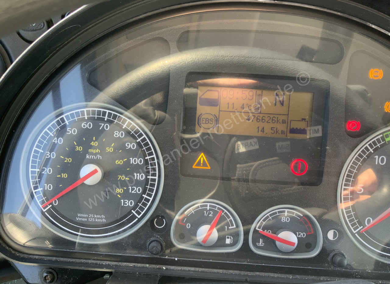 Leasing of Iveco Crossway LE Iveco Crossway LE: picture 18