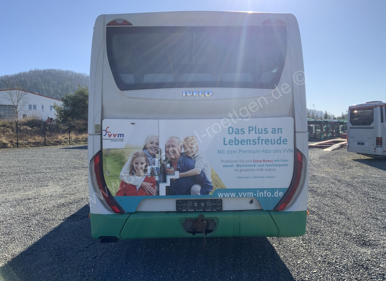 Leasing of Iveco Crossway LE Iveco Crossway LE: picture 8