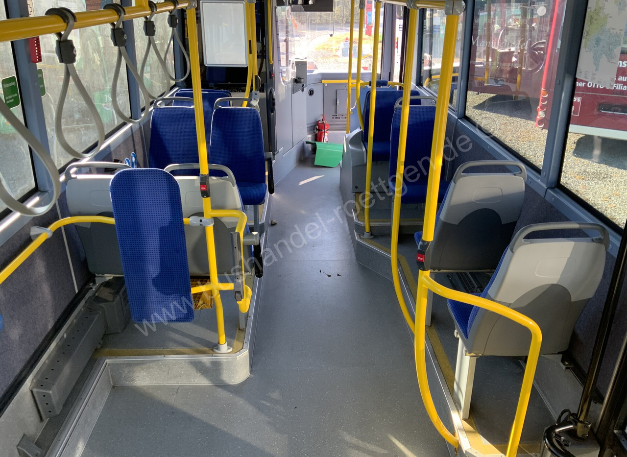 Leasing of Iveco Crossway LE Iveco Crossway LE: picture 15