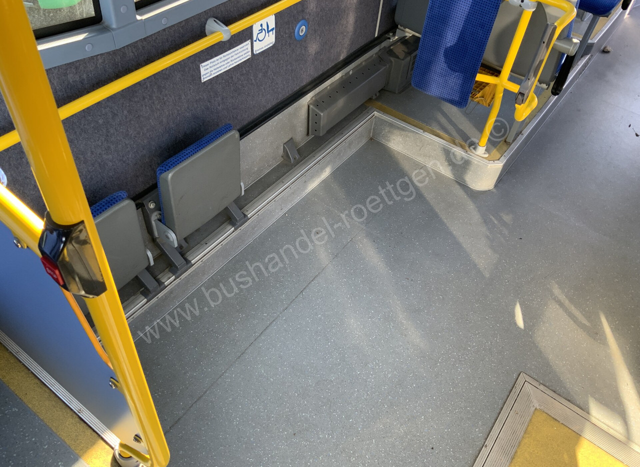 Leasing of Iveco Crossway LE Iveco Crossway LE: picture 16