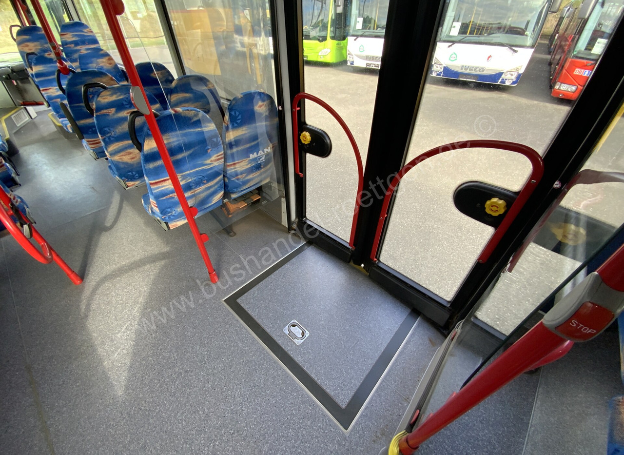 City bus MAN A 21: picture 17