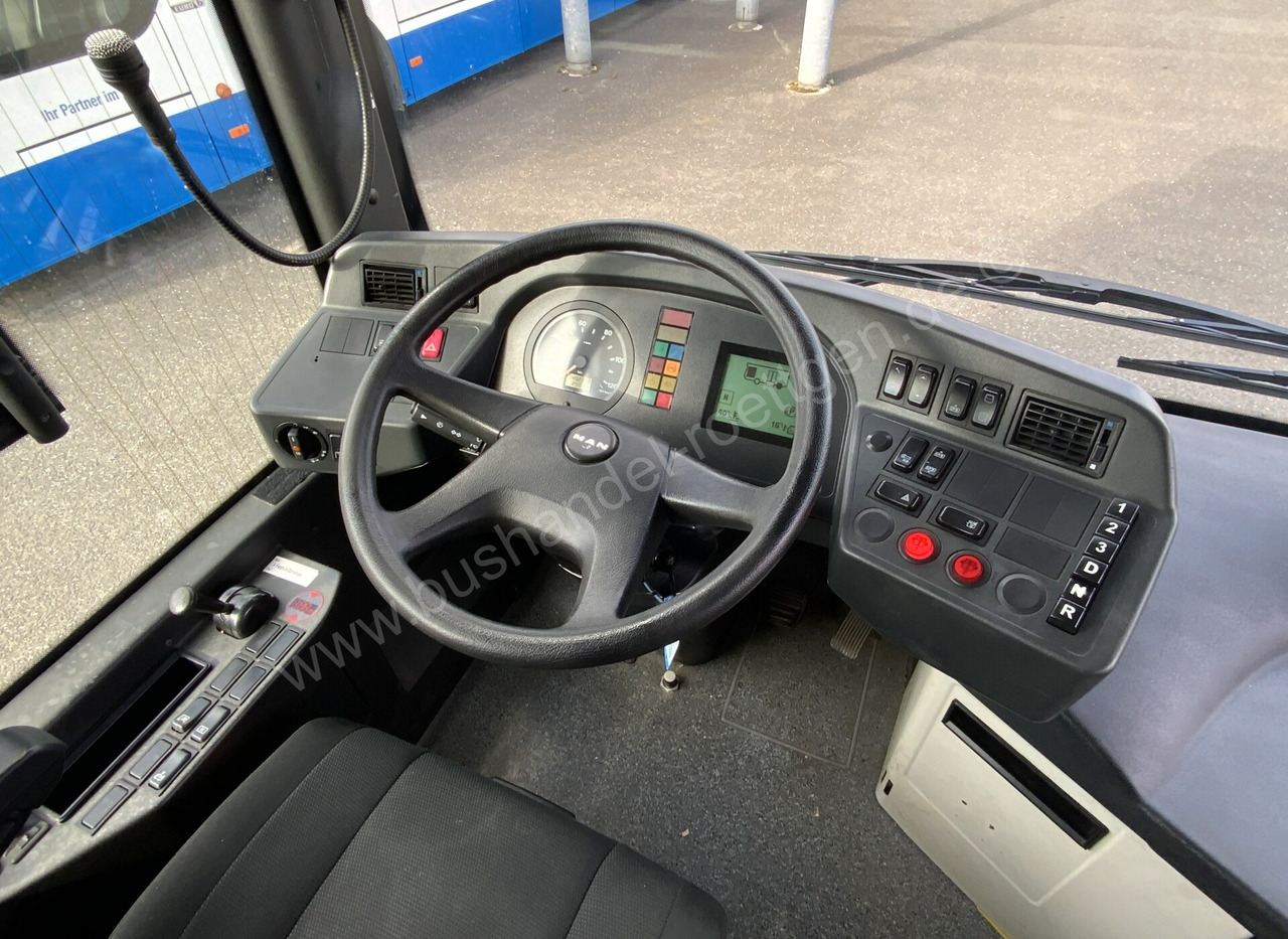 City bus MAN A 21: picture 19