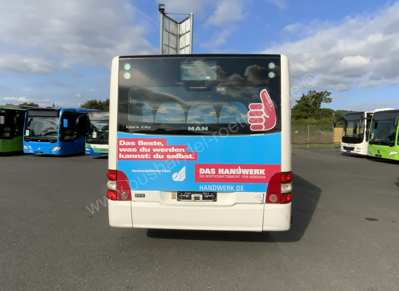 City bus MAN A 21: picture 8