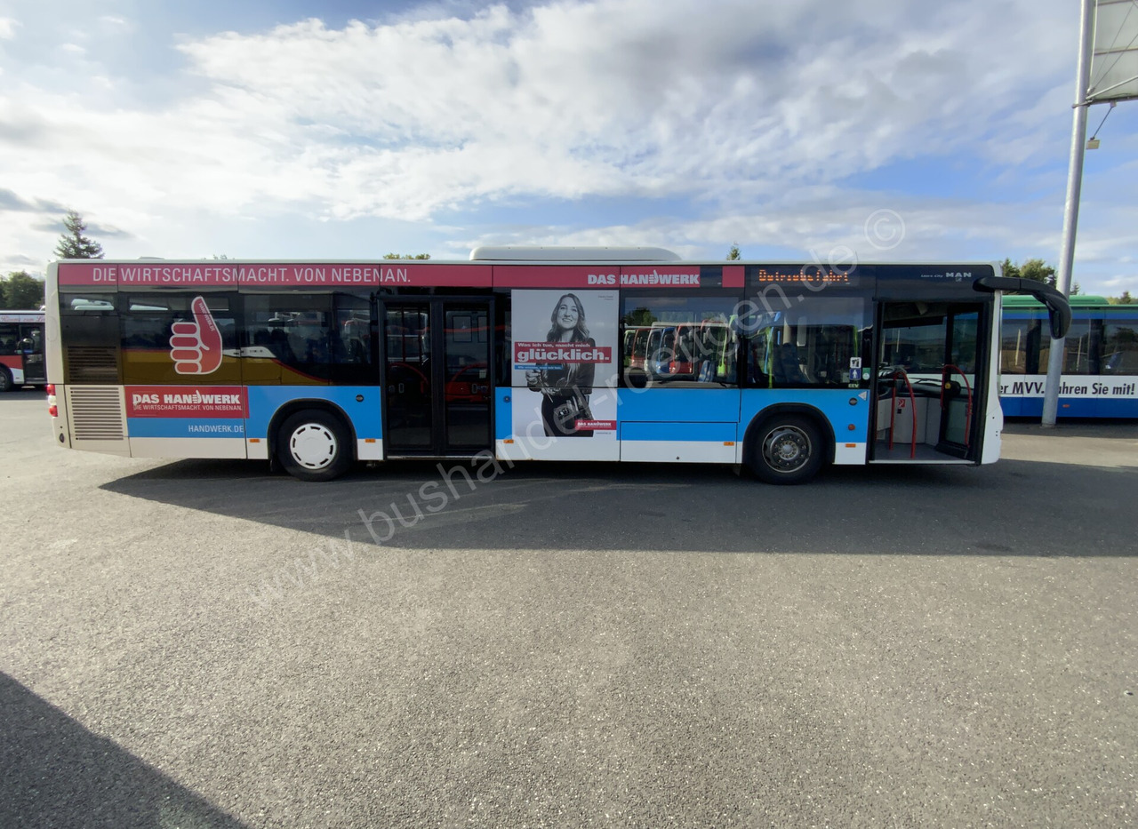 City bus MAN A 21: picture 6