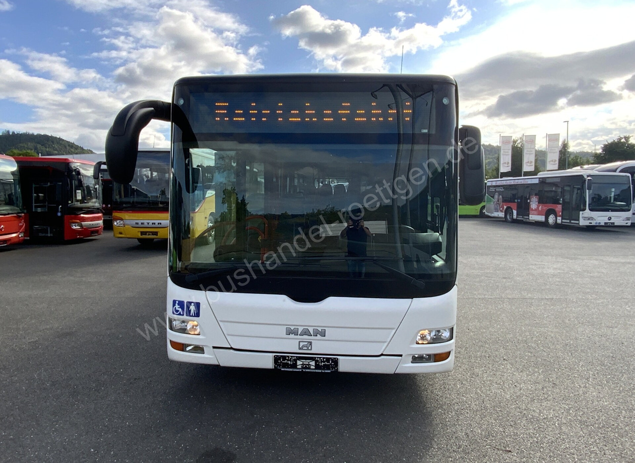 City bus MAN A 21: picture 7
