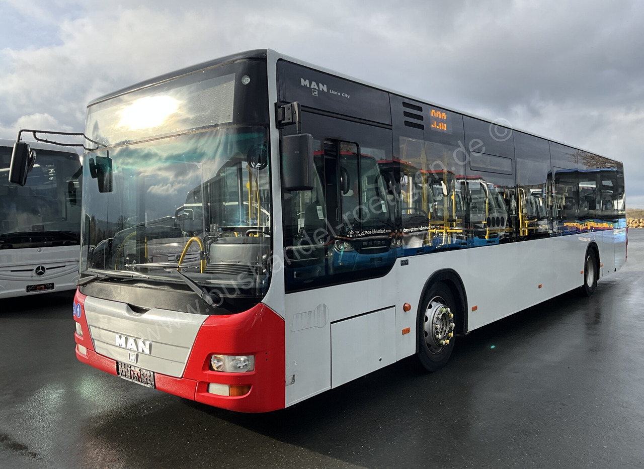 MAN A 21 Lion´s City - City bus: picture 2 MAN A 21 Lion´s City - City bus: picture 2