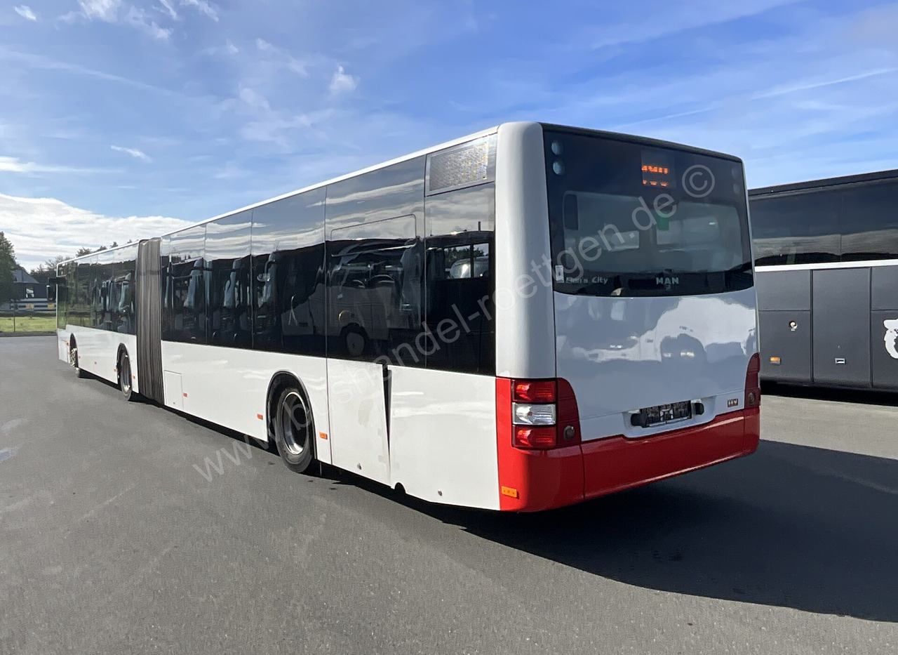 MAN A 23 Lion´s City - Articulated bus: picture 4 MAN A 23 Lion´s City - Articulated bus: picture 4