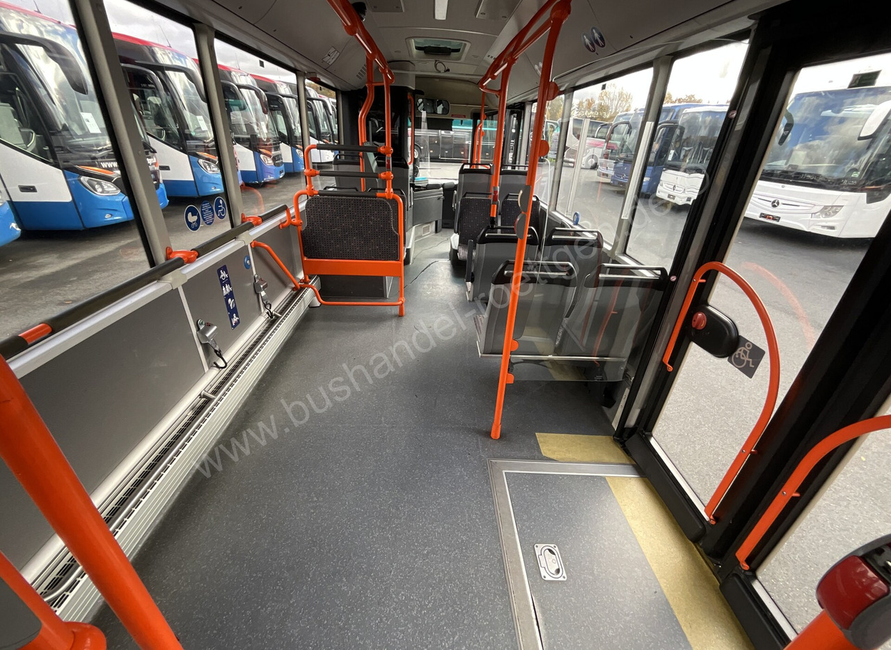 Leasing of MAN A 23 Lion's City MAN A 23 Lion's City: picture 19