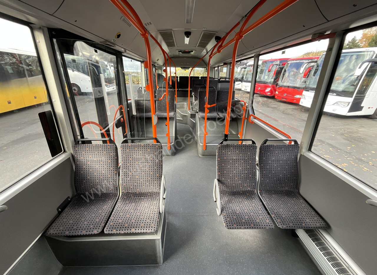 Leasing of MAN A 23 Lion's City MAN A 23 Lion's City: picture 14