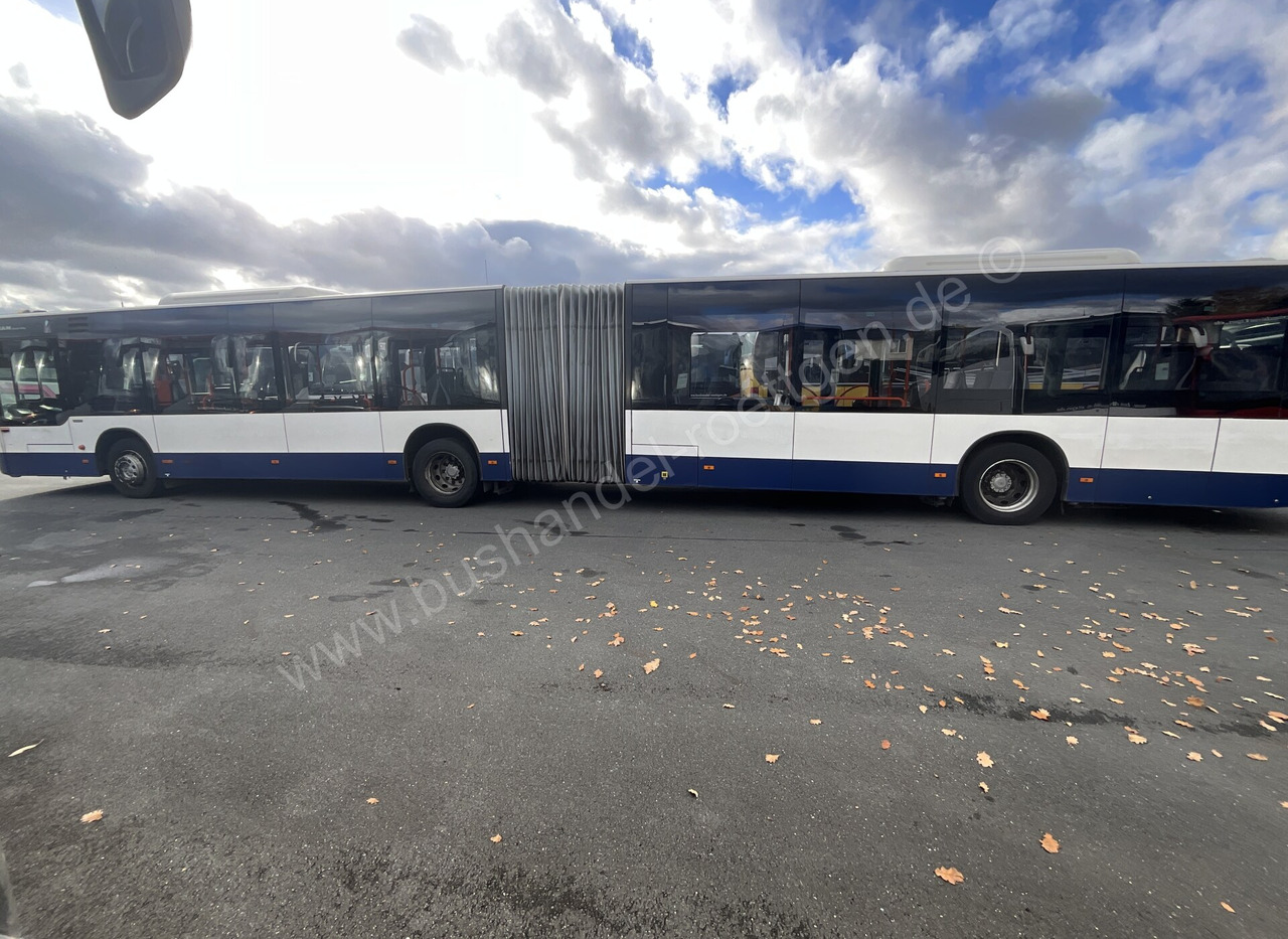 Leasing of MAN A 23 Lion's City MAN A 23 Lion's City: picture 6