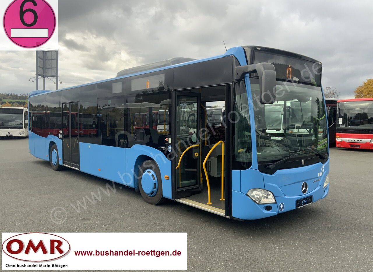 Mercedes-Benz Citaro - City bus: picture 1 Mercedes-Benz Citaro - City bus: picture 1